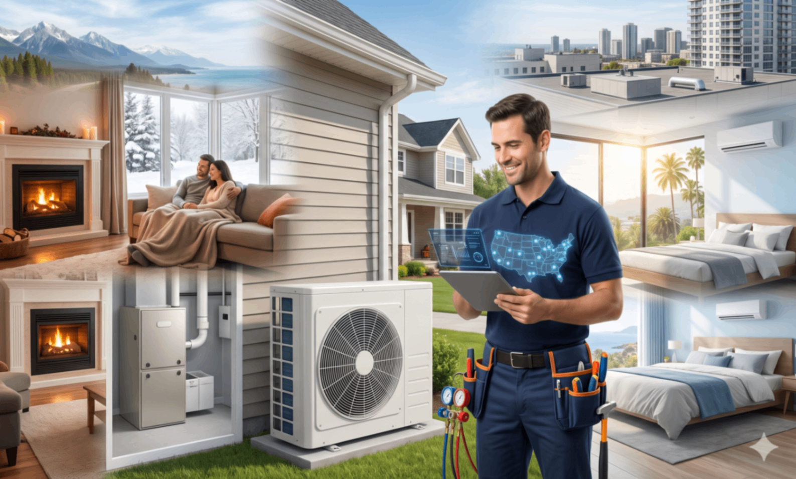 HVAC in Arlee, MT